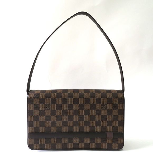 Louis Vuitton Handbags - Louis Vuitton Tribeca Damier Ebene Shoulder Bag